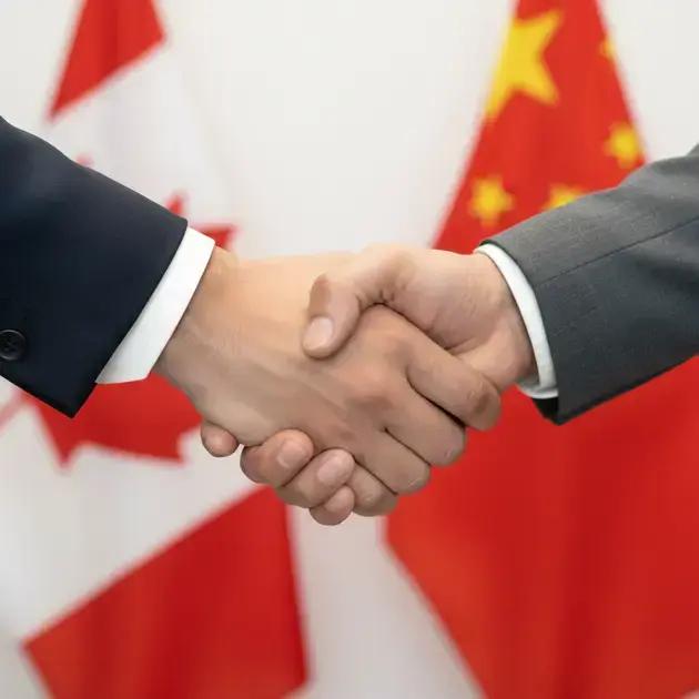 Canadá pode zerar tarifas de carros elétricos chineses e irritar os EUA