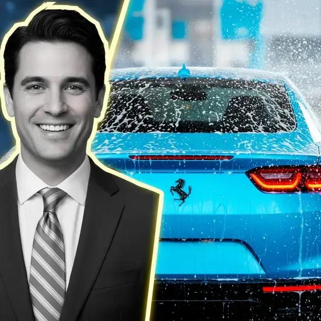 Carros elétricos: Vendas em queda? Ex-CEO da Ford prevê futuro do mercado
