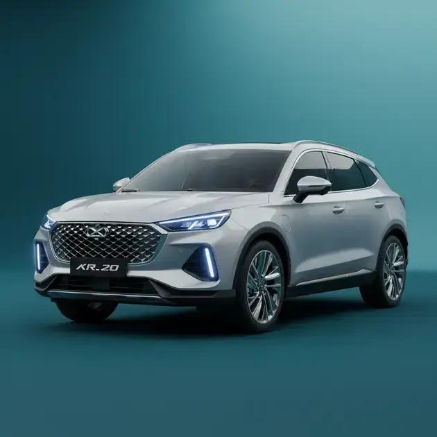 Chery Tiggo 9: O SUV híbrido de 7 lugares com autonomia recorde