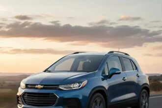 Chevrolet Spark EUV para Uber: Parceria oferece desconto a motoristas