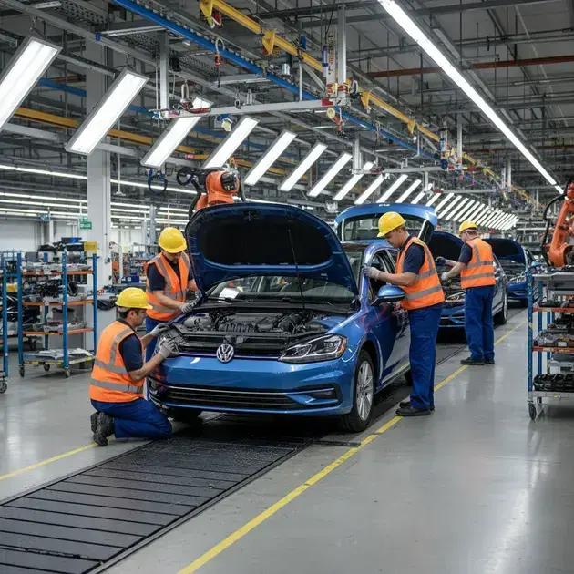 Crise dos chips: Tensão entre China e Holanda ameaça carros elétricos