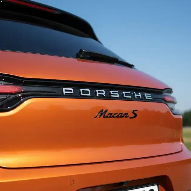 Crise na Porsche: Lucro despenca 99% e futuro do Macan é incerto