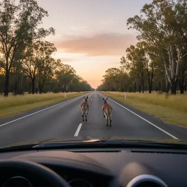 Desviar de animais na pista: por que essa decisão pode ser fatal?