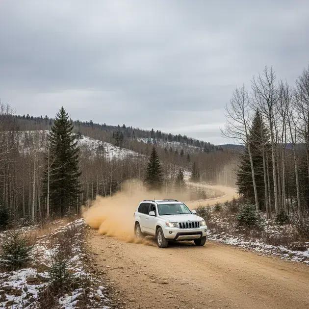 Esqueça os autônomos: tração integral é o item mais desejado