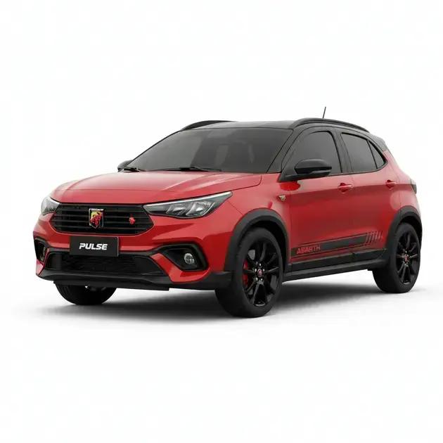 Fiat Pulse Abarth Stranger Things: A série que virou carro