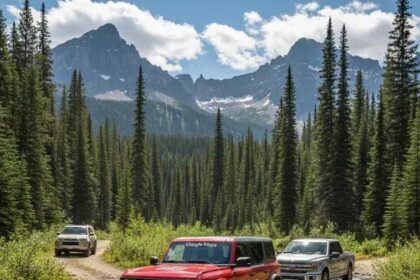 Ford e Google Maps: veja a Trilha TransAmerica como nunca antes