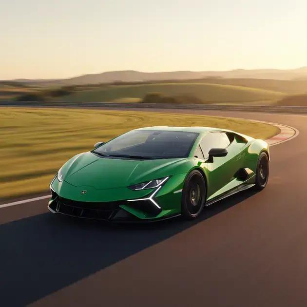 Garantia Lamborghini: Proteção de 10 anos para novos modelos
