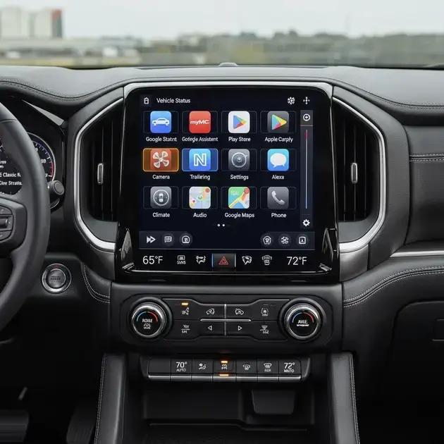 GM Anuncia Fim do Apple CarPlay e Android Auto em Carros a Combustão