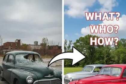 GM EV1: O Carro Elétrico 'Destruído' que Ressurgiu em um Leilão Feroz