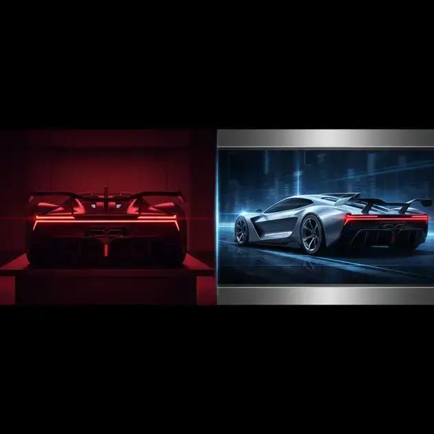 GM vaza novos designs do Camaro e Corvette? Veja os detalhes!