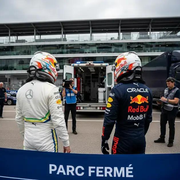 GP do México: Norris brilha, enquanto Verstappen e Piastri sofrem no quali