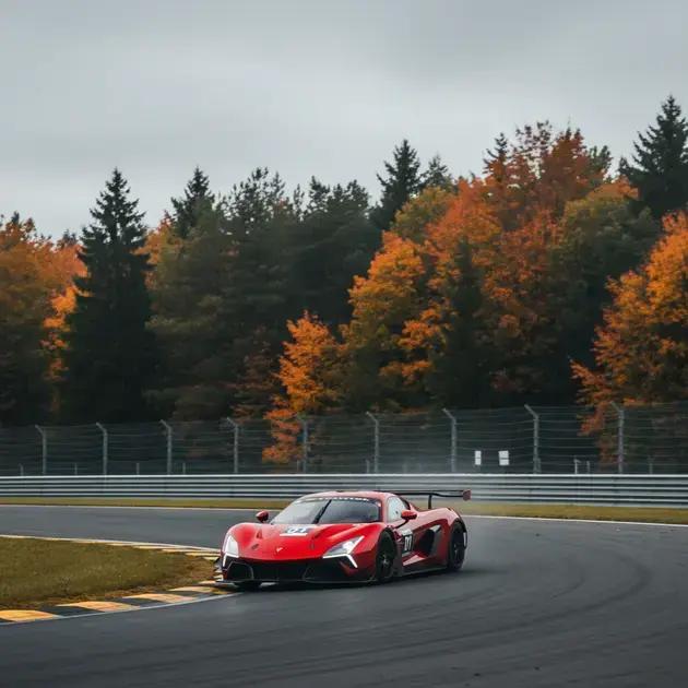 Gran Turismo 7 recebe o hipercarro chinês Yangwang U9 de 3.000 cv