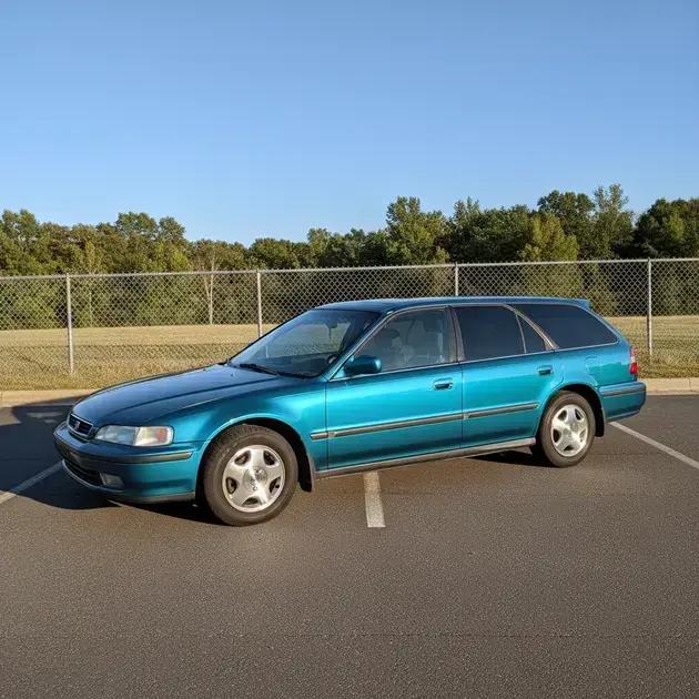 Honda Accord 1992 com quase 1 milhão de milhas vai a leilão; veja!