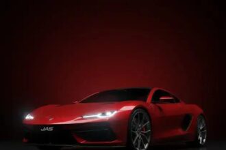 Honda NSX Restomod: A Lenda com Toque Italiano e DNA de Pista