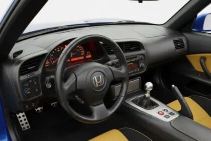 Honda S2000 CR 2009: Veja fotos e detalhes do interior deste clássico