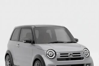 Honda Super-N: O elétrico com câmbio simulado que vem aí!