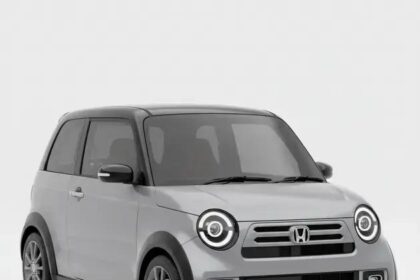 Honda Super-N: O elétrico com câmbio simulado que vem aí!