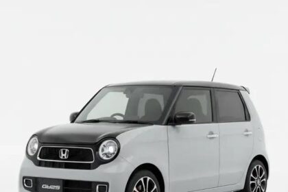 Honda Super-One: O elétrico com câmbio manual que promete roncar!