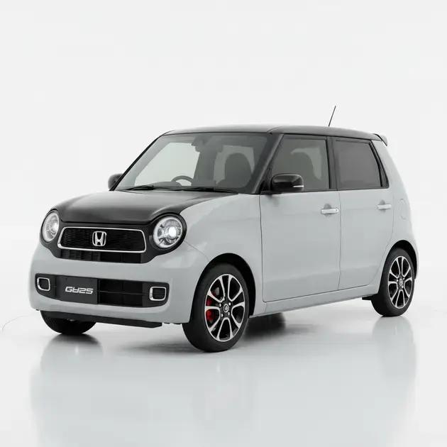 Honda Super-One: O elétrico com câmbio manual que promete roncar!