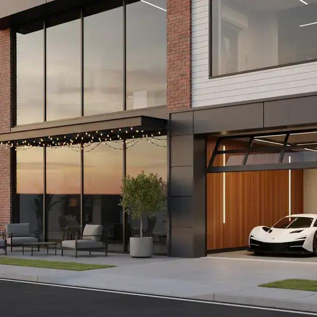 Incêndio na GM: Carro conceito pega fogo, mas situação foi controlada