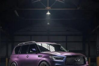 Infiniti QX80 com motor de GT-R Nismo: um SUV de até 1.000 cv?