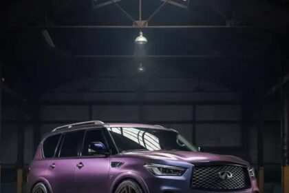 Infiniti QX80 com motor de GT-R Nismo: um SUV de até 1.000 cv?