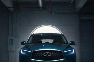 Infiniti QX80 R-Spec: O SUV de luxo com motor de 1000 cv do GT-R