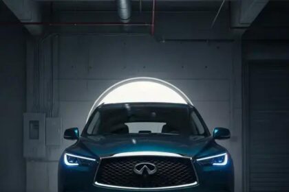 Infiniti QX80 R-Spec: O SUV de luxo com motor de 1000 cv do GT-R