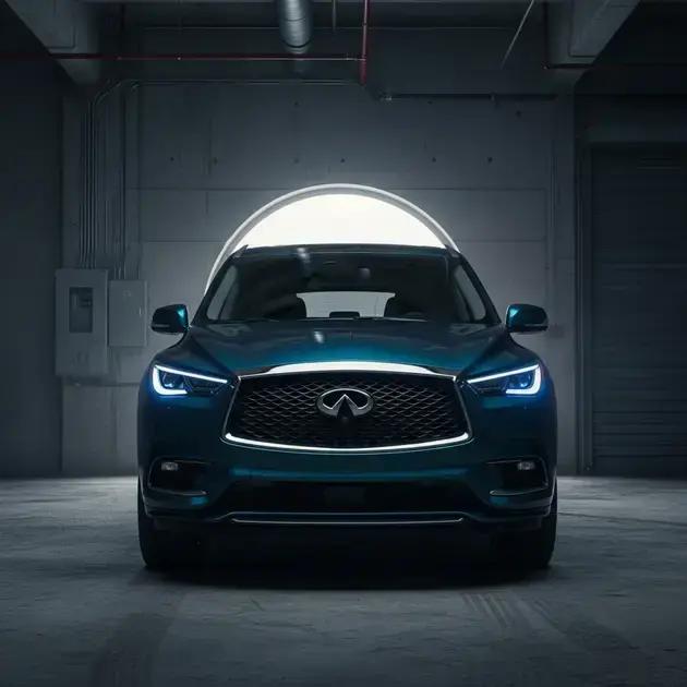 Infiniti QX80 R-Spec: O SUV de luxo com motor de 1000 cv do GT-R