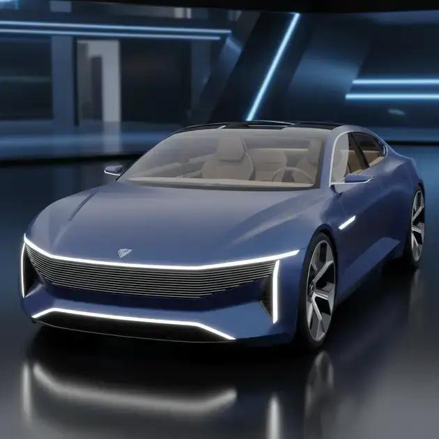 Jaguar Elétrico: Lançamento adiado para 2026, mas promete ser o mais potente