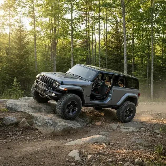 Jeep Recon EV: Lançamento adiado para 2026, mas com novidades!