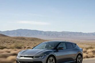 Kia EV4: Lançamento nos EUA é adiado por tempo indeterminado. E agora?