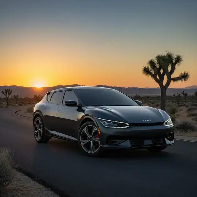 Kia lança aromatizante com cheiro de gasolina para carros elétricos