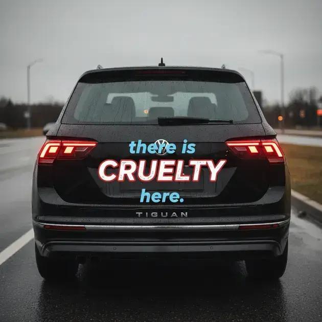 Lanterna da Tiguan: O design que vai te irritar na hora da troca