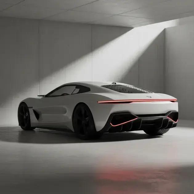 Lexus Sport Concept: Interior revelado e os segredos do novo esportivo