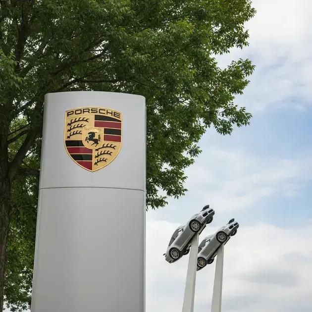 Lucro da Porsche despenca 99%: o que acontece com a gigante alemã?