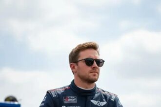 Marco Andretti se aposenta: o fim de uma era de 20 anos na IndyCar
