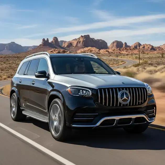 Maybach GLS600 2026: Luxo, potência e tudo sobre o SUV dos sonhos