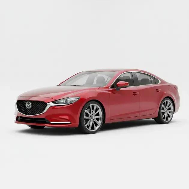 Mazda 6e: O elétrico chinês que a Mazda jura ter alma japonesa