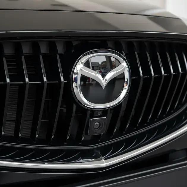 Mazda entra na era dos elétricos com plataforma própria para 2027