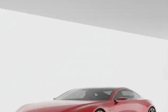 Mazda Vision X-Compact: Conheça o novo conceito de hatchback da marca