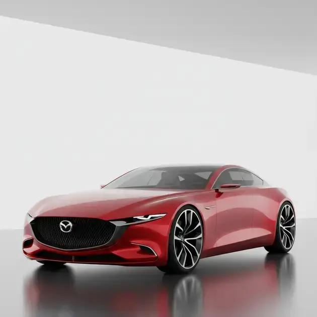 Mazda Vision X-Compact: Conheça o novo conceito de hatchback da marca