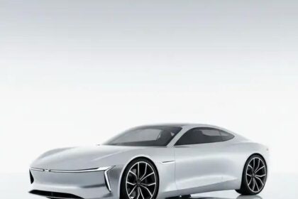 Mazda Vision X-Coupe: O conceito híbrido com motor rotativo de 503 cv