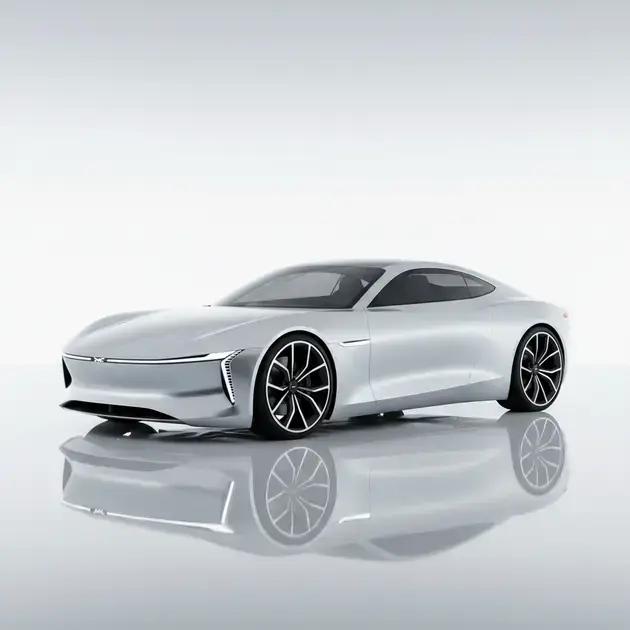 Mazda Vision X-Coupe: O conceito híbrido com motor rotativo de 503 cv