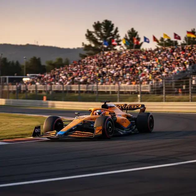 McLaren na F1: por que a equipe pausou o carro de 2025 para focar em 2026?