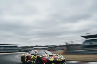 Mercedes-AMG GT Track Sport: O Futuro Extremo da Performance nas Pistas