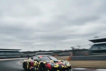 Mercedes-AMG GT Track Sport: O Futuro Extremo da Performance nas Pistas
