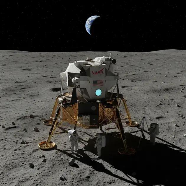 Missão Artemis em Risco? NASA Busca Plano B para Pouso na Lua