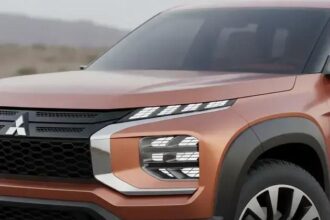 Mitsubishi Elevance: O SUV híbrido que une luxo e aventura no Japão