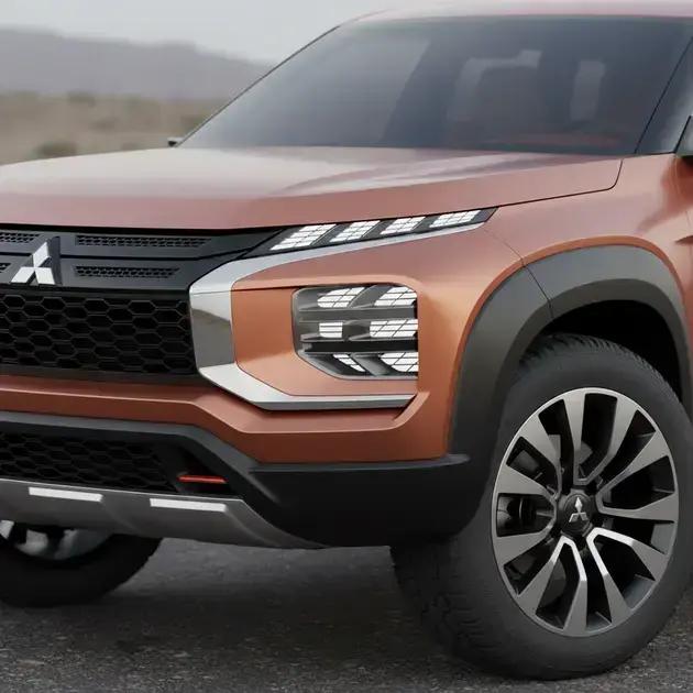 Mitsubishi Elevance: O SUV híbrido que une luxo e aventura no Japão